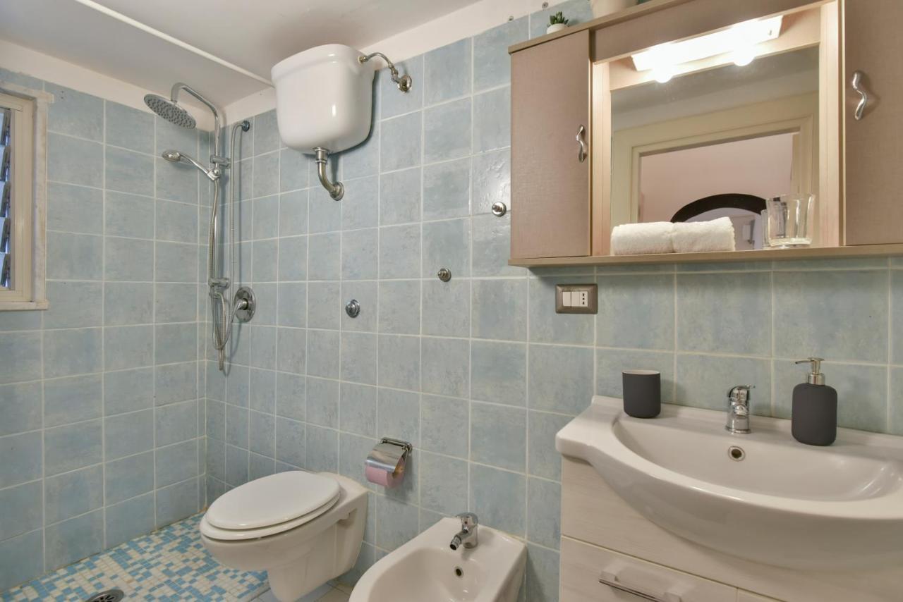 Tasso Apartment Салерно Экстерьер фото