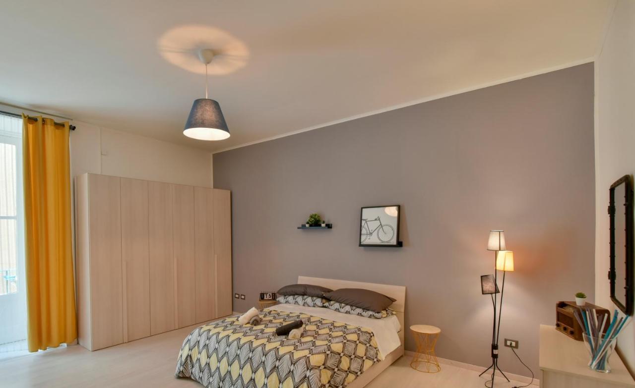 Tasso Apartment Салерно Экстерьер фото