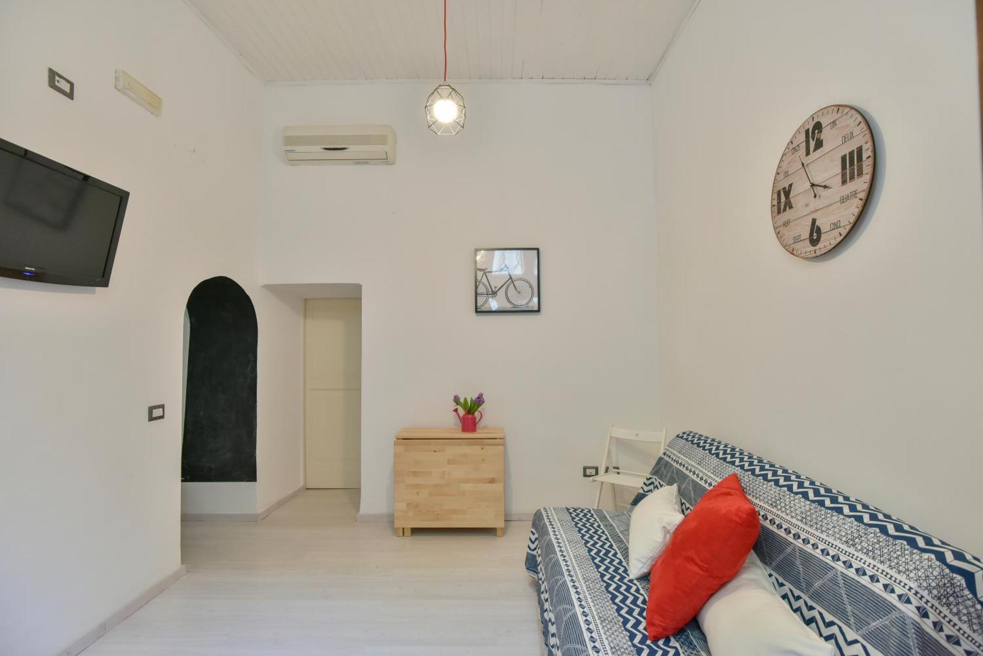 Tasso Apartment Салерно Экстерьер фото