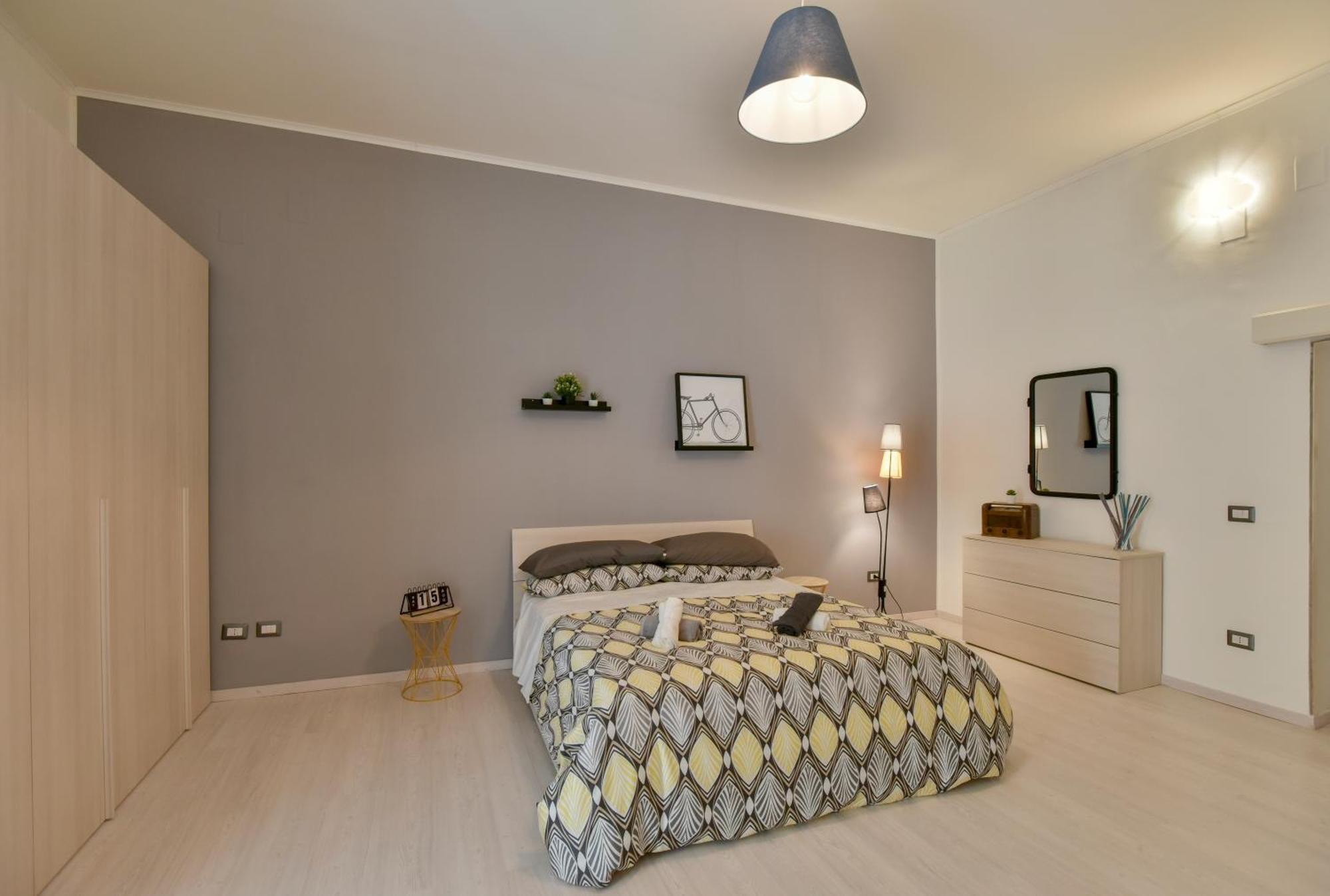 Tasso Apartment Салерно Экстерьер фото