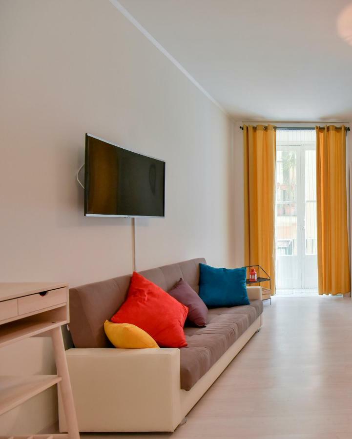 Tasso Apartment Салерно Экстерьер фото