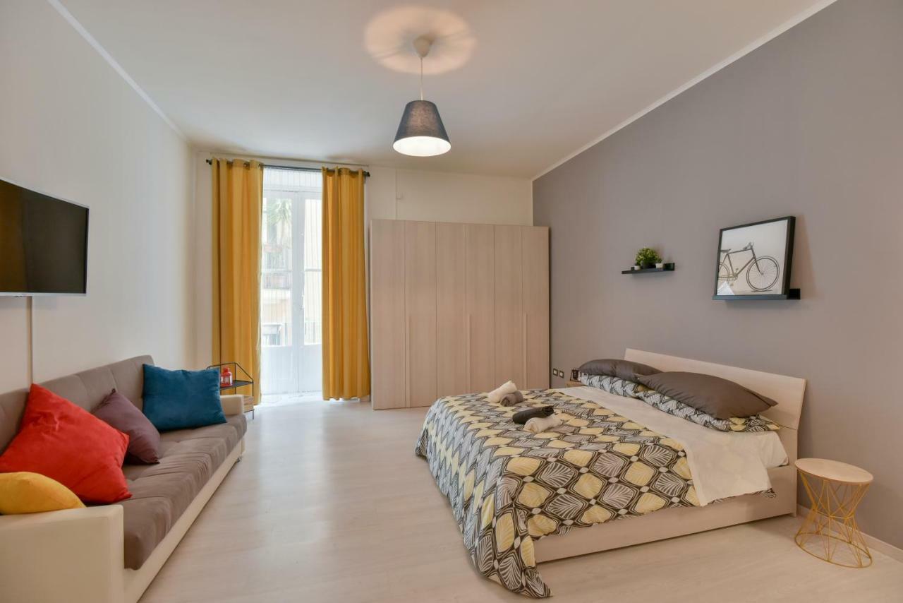 Tasso Apartment Салерно Экстерьер фото